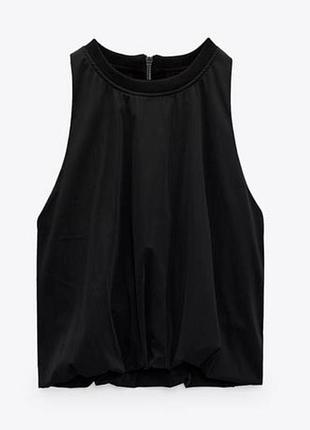 Блуза топ майка zara