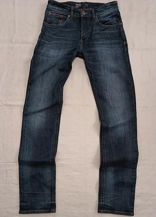 Чоловічі джинси tommy jeans сток. як diesel hugo boss carhartt wip dickies wrangler g-star raw levis 501 armani dolce & gabbana
