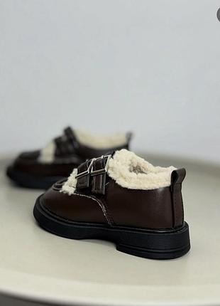Черевики дитячі 3