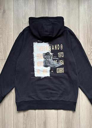 Худі кофта timberland relaxed fit