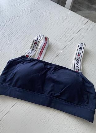 Топ ліф tommy hilfiger
