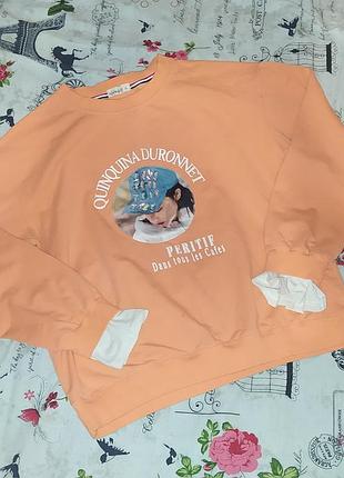 Світшот, розмір м