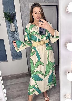 Гарна сукня від h&m