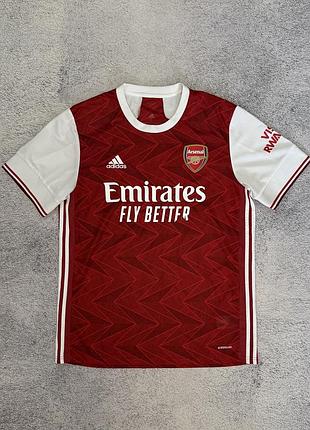 Adidas arsenal london 20/21 чоловіча футбольна форма джерсі оригінал eh5817