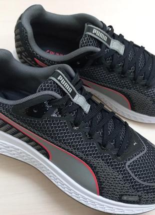 Кроссовки весна-осень мал39-40р. puma вьетнам
