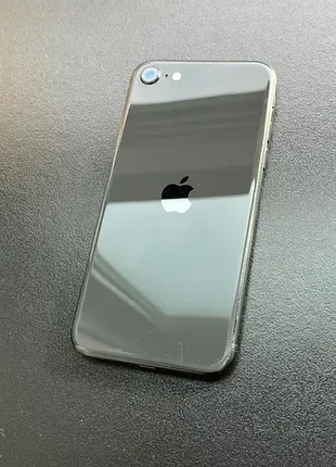 Iphone se (2020) 64 гб черный 2