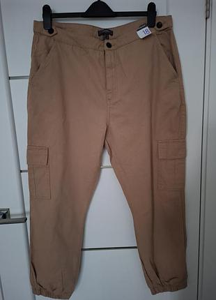 Штани primark, нові з біркою, фасон карго, чудова якість, супер комфортні та зручні