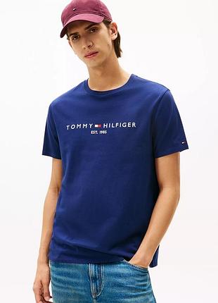 Мужская футболка tommy hilfiger