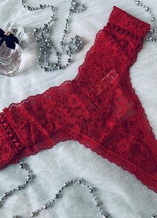 Трусики вікторія секрет оригінал victoria’s secret