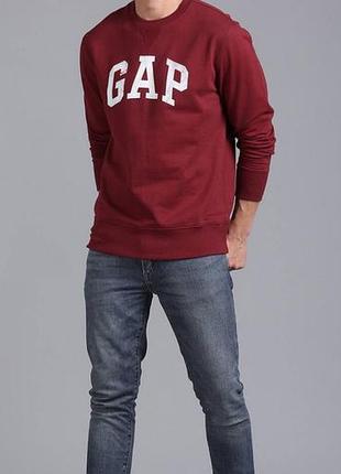 Світшот чоловічий брендовий gap,xl