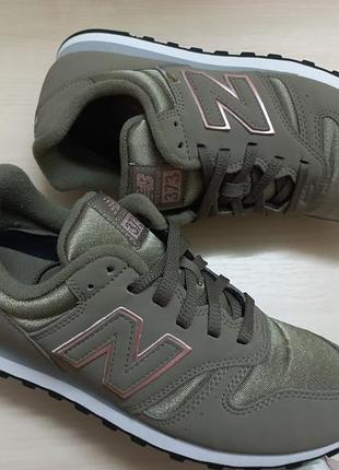Кроссовки весна-осень жен. 38-38.5р.new balance вьетнам