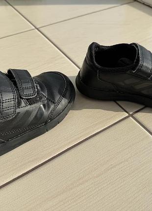 Кросівки на хлопчика adidas демісезонні