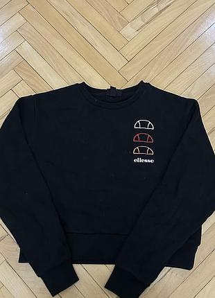 Кроп топ ellesse