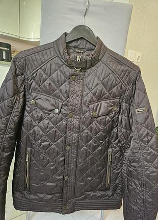 Мужская куртка barbour international l