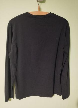 Лонгслив от emporio armani 4