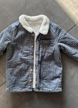 Сорочка верхня