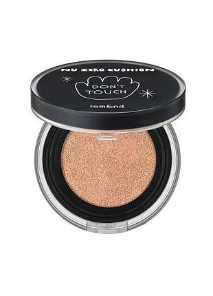 Кушон romand rom&nd inapsquare nu zero cushion 15g 02 pure
