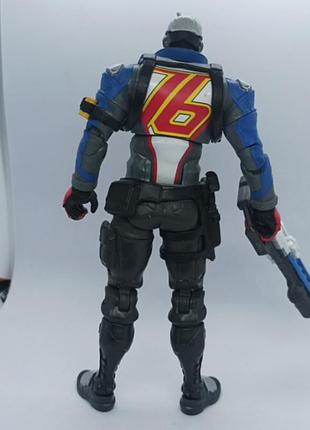 Солдат-76 (soldier: 76) overwatch 4