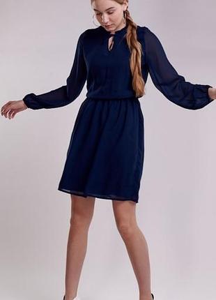 Сукня сорочка стримана класика etam,m/l