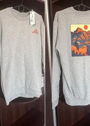 Світшот чоловічий adidas