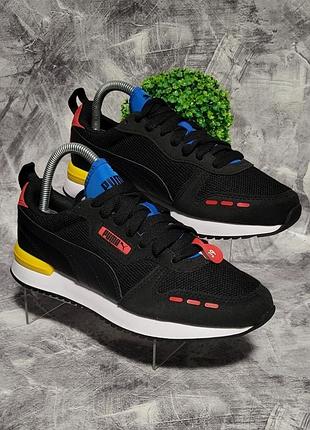 Кроссовки puma r 78, 39/25 см
