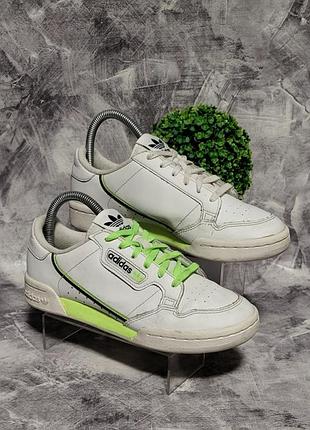 Кроссовки adidas continental, 37/23,5 см