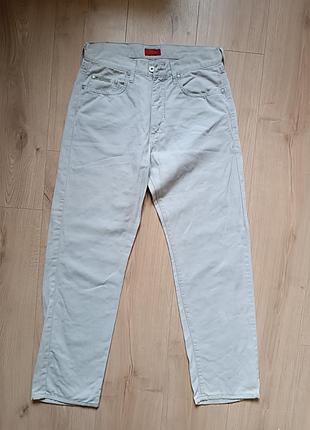 Мужские брюки lee cooper/джинсовые штаны