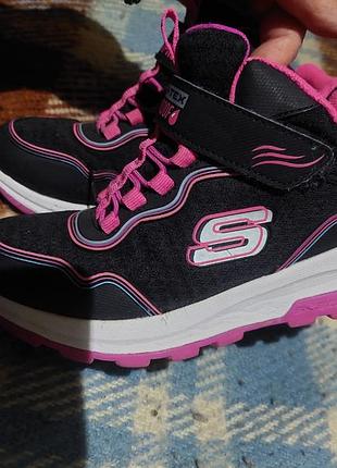 Детская обувь skechers 3
