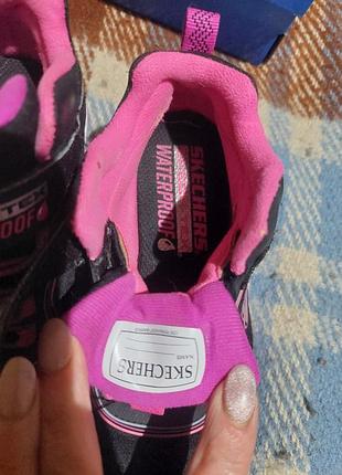 Детская обувь skechers 4