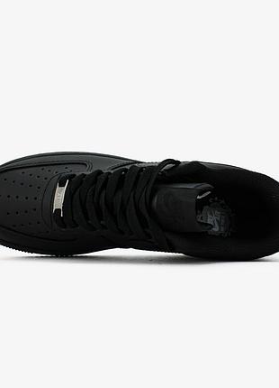 👕 nike air force 1 black"👕 6