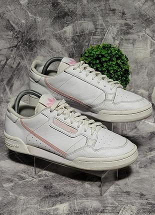 Кросівки adidas continental 80, 42/27 см