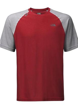 Оригинальная мужская футболка the north face tanken raglan tee.