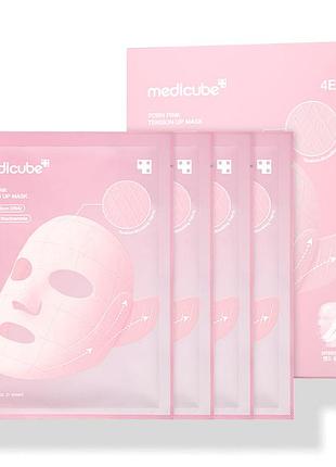 Повна передоплата medicube pdrn pink tension up mask 34g маска для обличчя