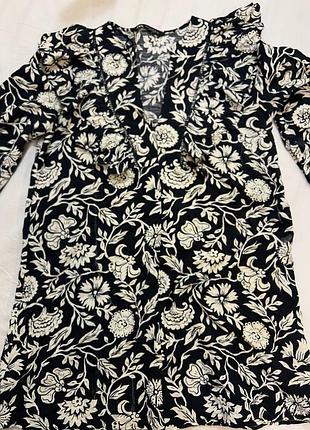 Плаття zara сукня 8