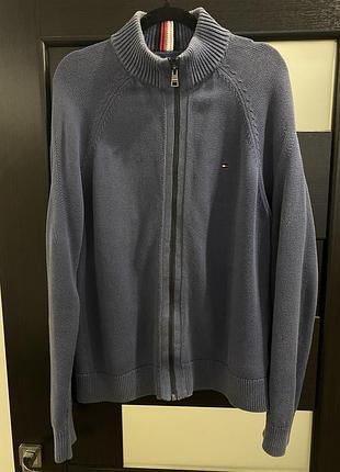 Кардиган tommy hilfiger 3