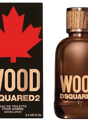 Dsquared2 wood for him. відливант 1 мл., за 17 грн. + тара фіолка 7 грн.