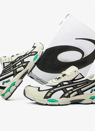 👕 asics gel nyc 2055 'pale oak truffle grey'👕
