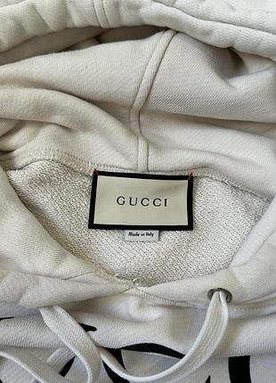 Чоловічий худі gucci 3