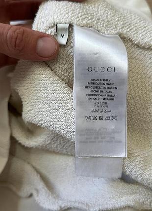 Чоловічий худі gucci 5