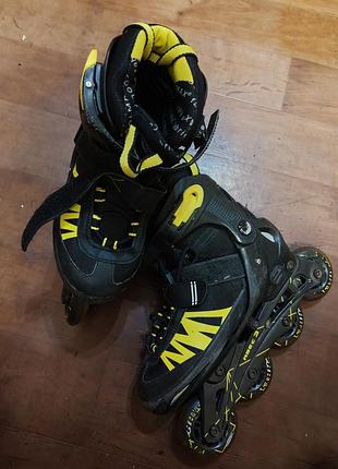 Ролики 33-36 hy sports