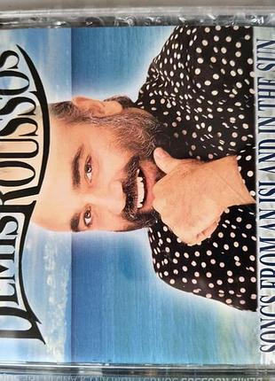 Сд диск. demis roussos.