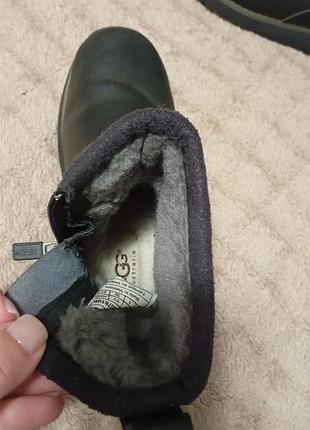 Чоботи ugg 3