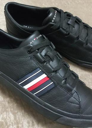 Кроссовки мокасины весна-лето муж.44-45р.to may hilfiger
