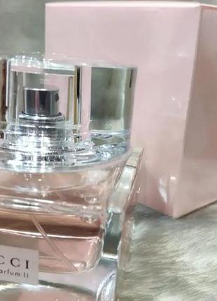 Парфум gucci eau de parfum ii vip (гуччі о де парфум 2)