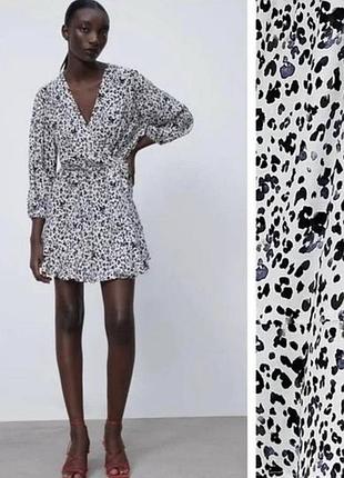 Плаття сукня zara 8