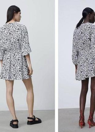 Плаття сукня zara 9