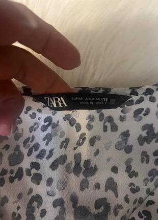 Плаття сукня zara 3