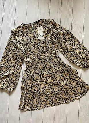 Плаття сукня zara 7