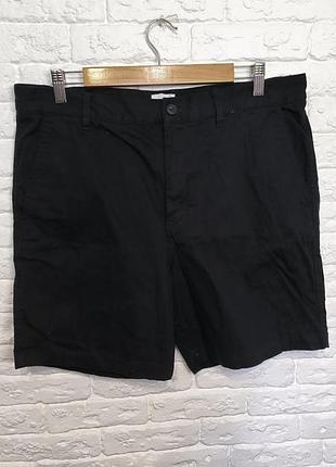 Шорты стрейчевые h&m 34р.