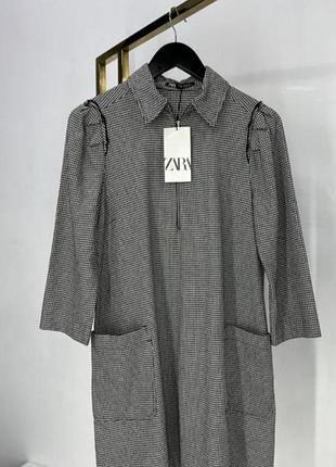 Плаття сукня zara 5